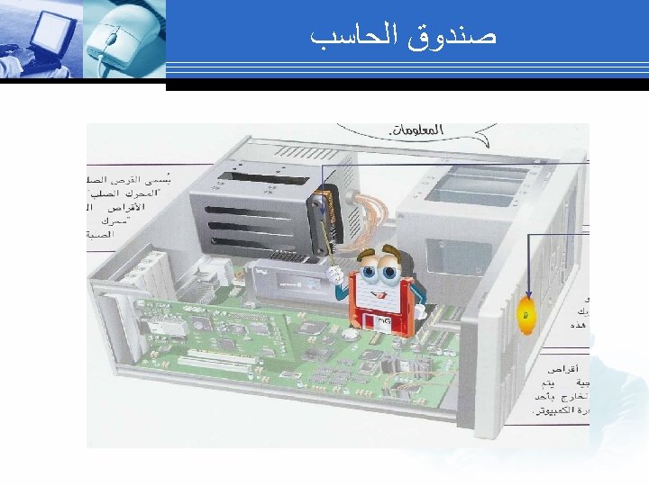  ﺻﻨﺪﻭﻕ ﺍﻟﺤﺎﺳﺐ 