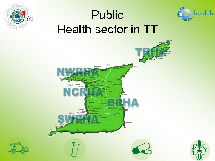 Public Health sector in TT 