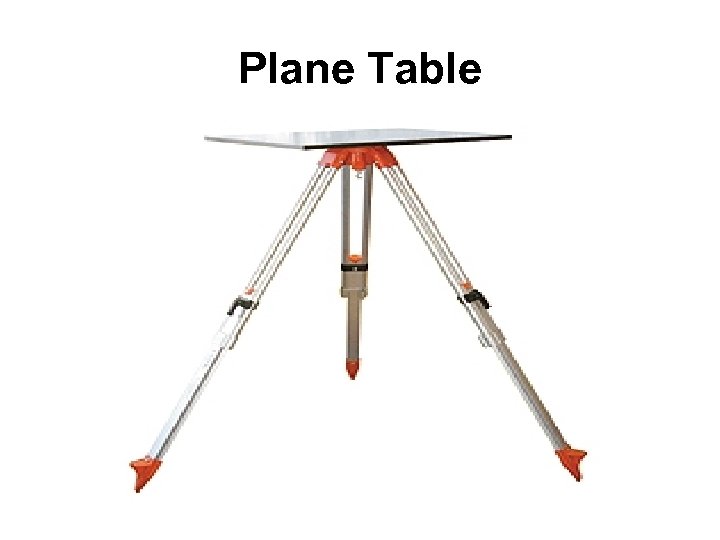 Plane Table 