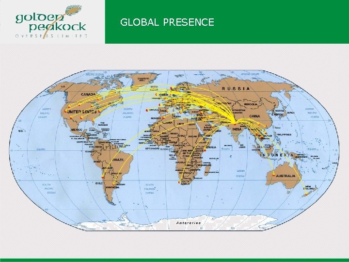 GLOBAL PRESENCE 