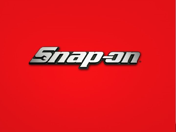 PROPRIETARY INFORMATION OF SNAP-ON DO NOT REPRODUCE 