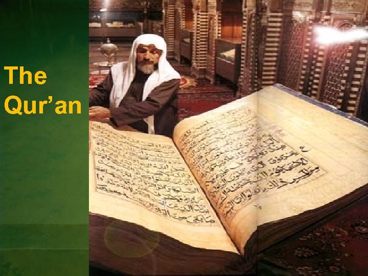 The Qur’an 