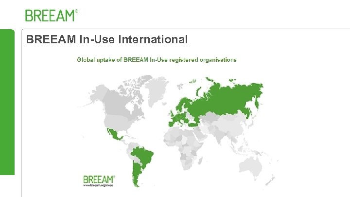 BREEAM In-Use International 