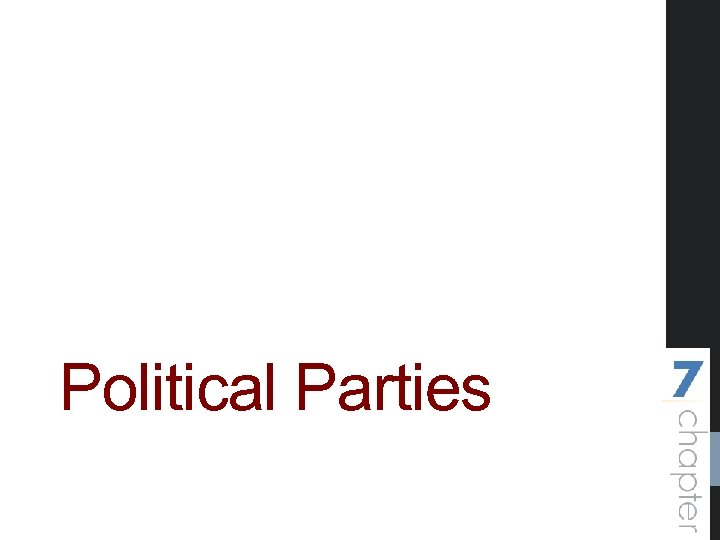 Political Parties 