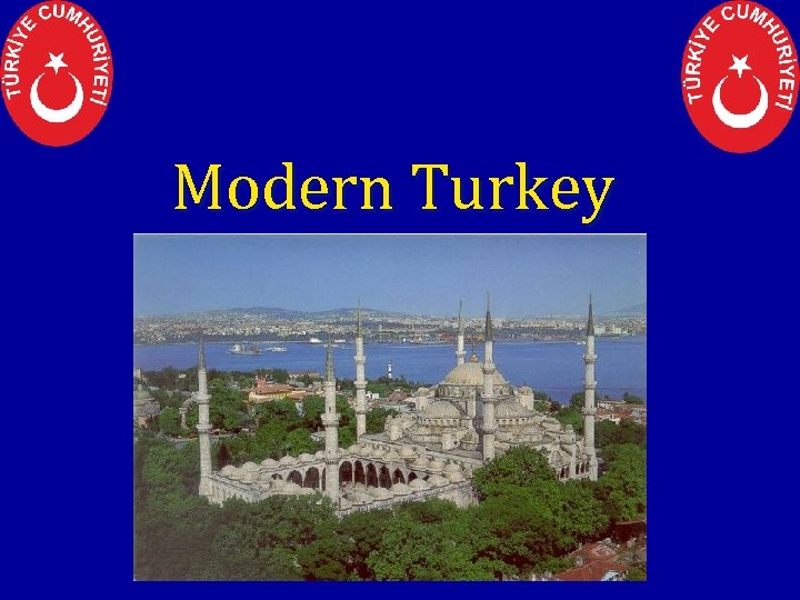 Modern Turkey 