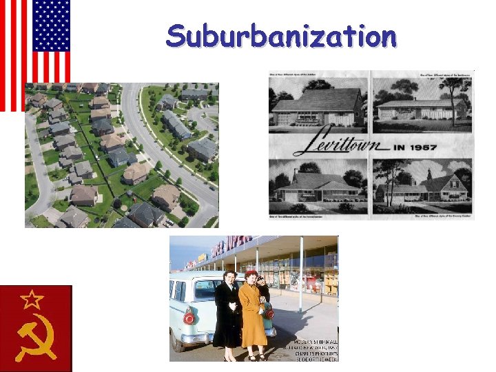 Suburbanization 