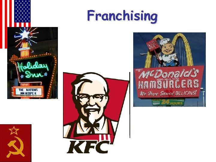 Franchising 