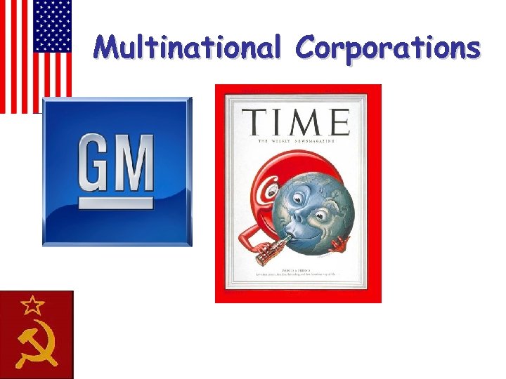 Multinational Corporations 