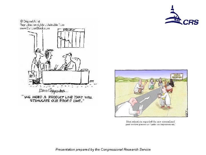 Presentation prepared by the Congressional Research Service 