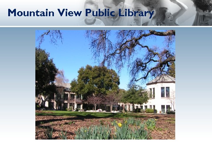 Mountain View Public Library 