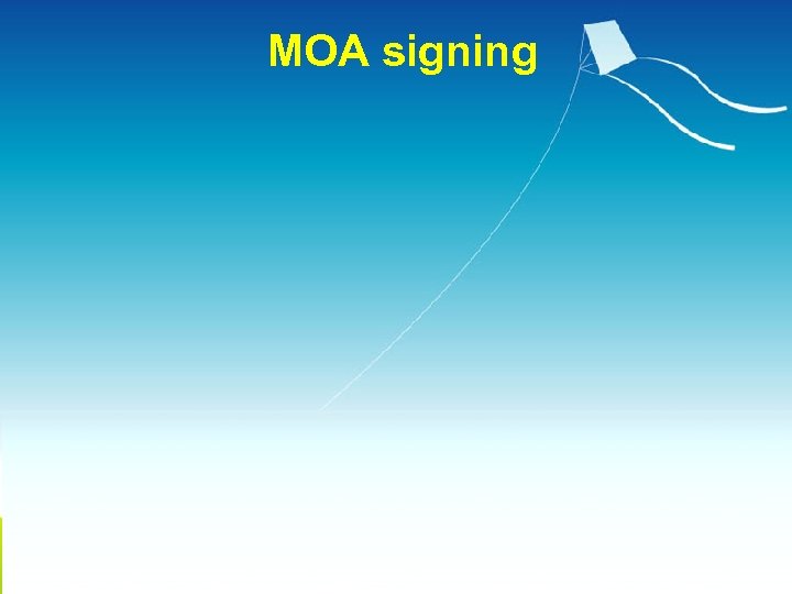 MOA signing 