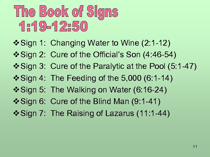v Sign 1: v Sign 2: v Sign 3: v Sign 4: v Sign