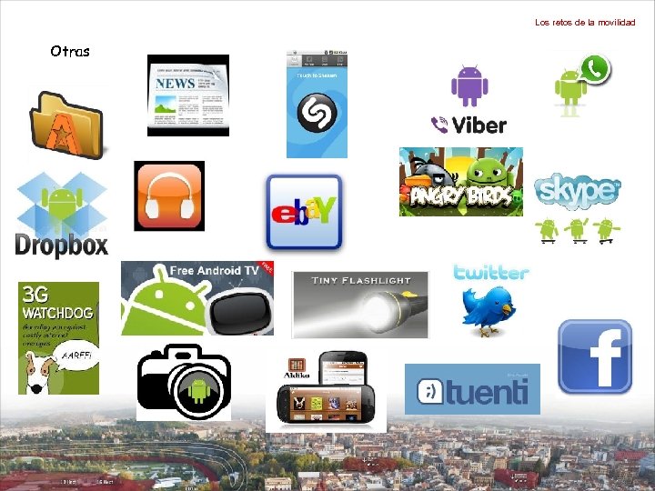 Los retos de la movilidad Otras 