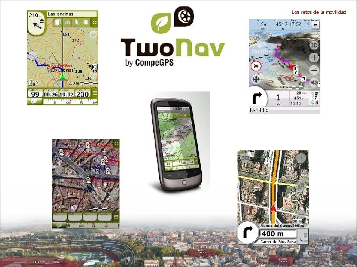 Los retos de la movilidad 