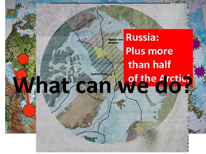 Russia: New Oil & Gas Rivers & Deltas Plus more than half of the