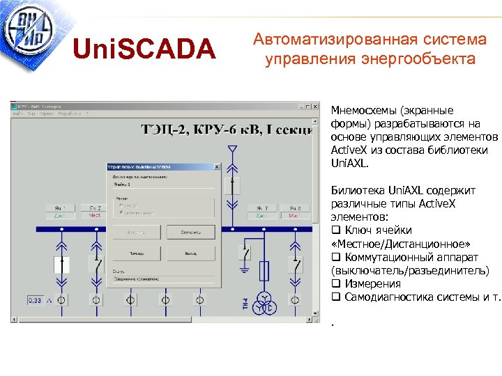 Что представляют собой мнемосхемы основные правила ведения оперативной схемы