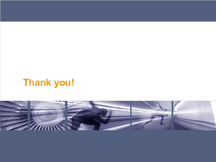 Thank you! Lufthansa Consulting 