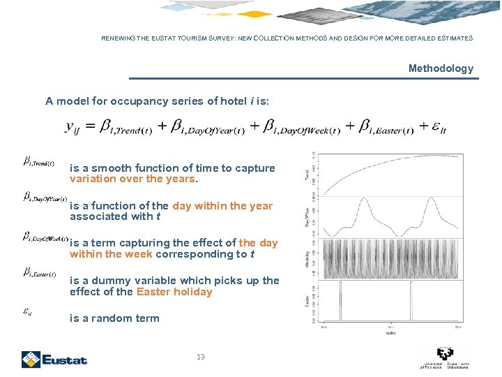 RENEWING THE EUSTAT TOURISM SURVEY: NEW COLLECTION METHODS AND DESIGN FOR MORE DETAILED ESTIMATES