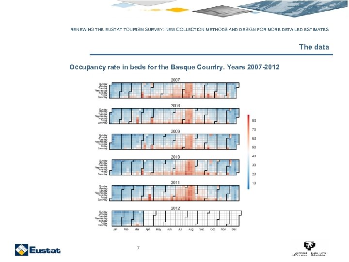 RENEWING THE EUSTAT TOURISM SURVEY: NEW COLLECTION METHODS AND DESIGN FOR MORE DETAILED ESTIMATES
