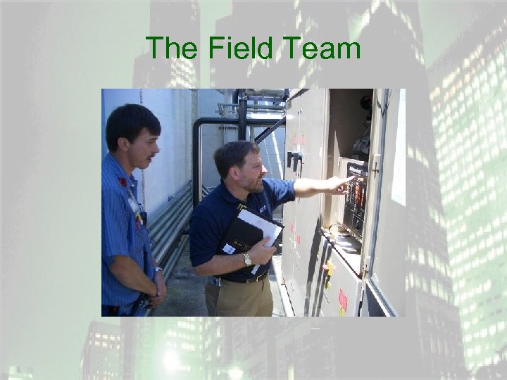 The Field Team 