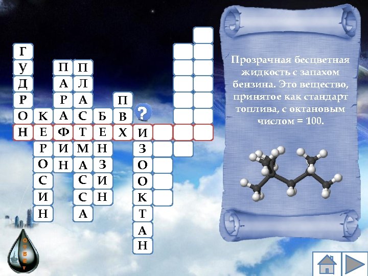 К Е Р О С И Н П А Р А Ф И Н