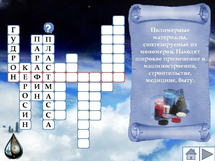 К Е Р О С И Н П А Р А Ф И Н