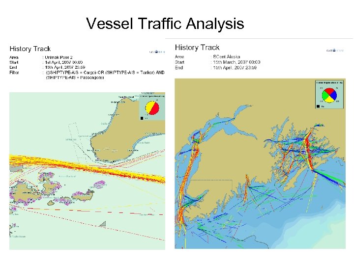 Vessel Traffic Analysis 