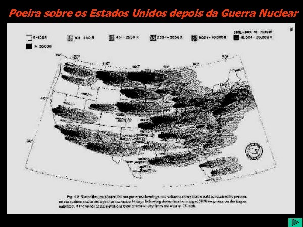 Poeira sobre os Estados Unidos depois da Guerra Nuclear 