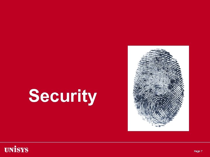 Security Page 7 