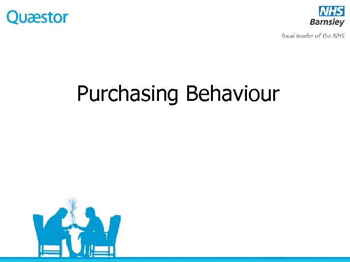 Purchasing Behaviour 