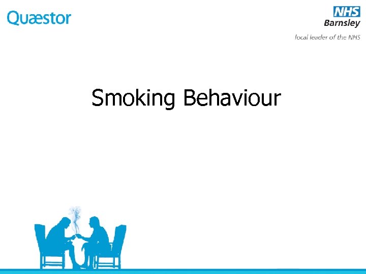 Smoking Behaviour 