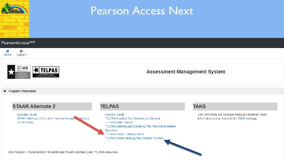 Pearson Access Next 