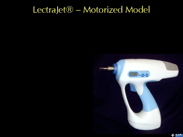 Lectra. Jet® – Motorized Model 