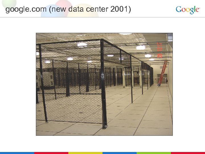 google. com (new data center 2001) 
