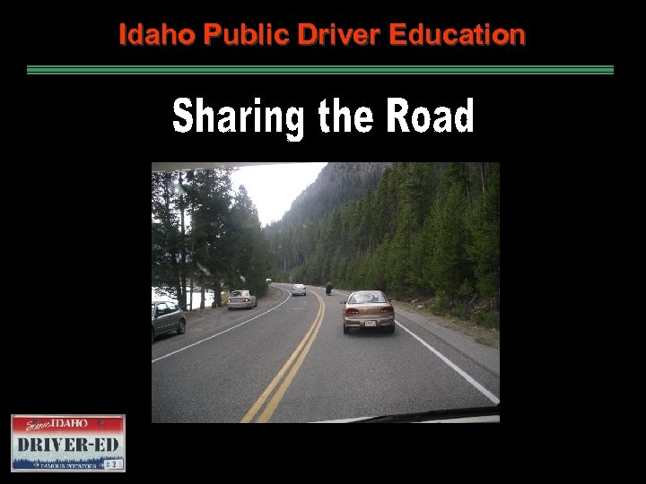 Idaho Public Driver Education 