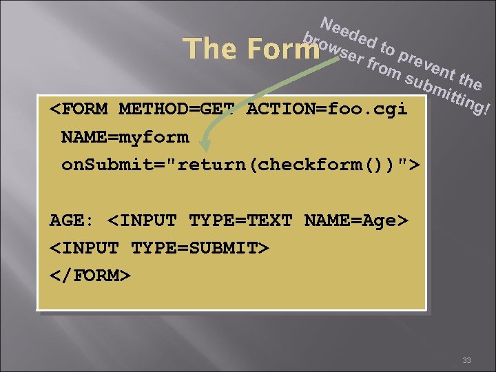Nee bro ded wse to p r r fr om event sub the mit