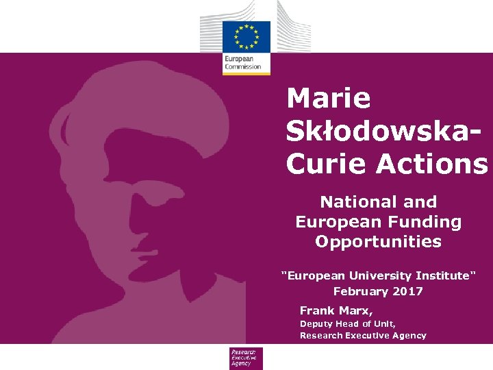 phd funding marie curie