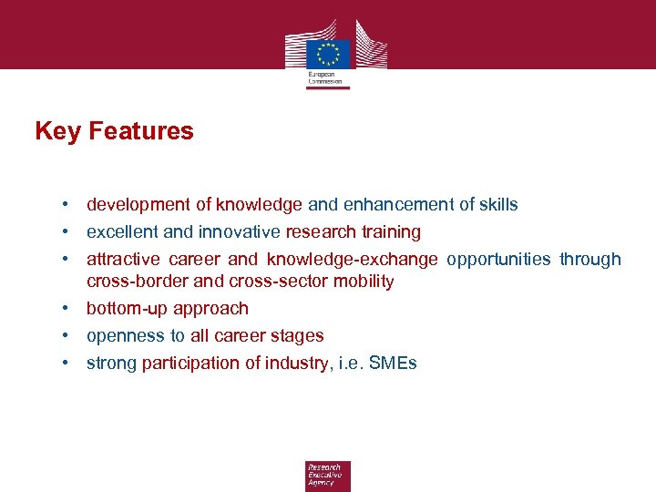 Key Features • development of knowledge and enhancement of skills • excellent and innovative