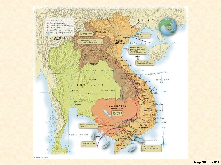 Map 36 -3 p 878 
