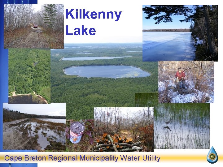 Kilkenny Lake Cape Breton Regional Municipality Water Utility 