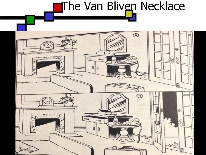 The Van Bliven Necklace 