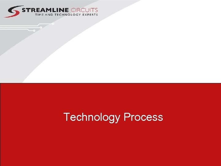 Technology Process 