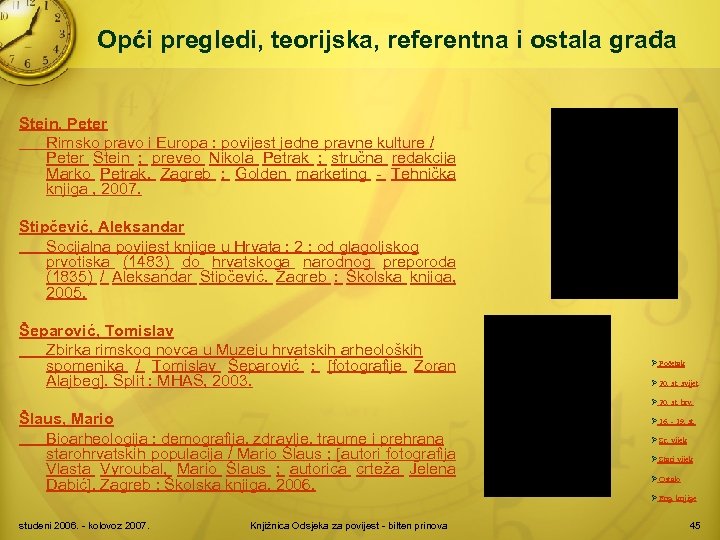 Opći pregledi, teorijska, referentna i ostala građa Stein, Peter Rimsko pravo i Europa :