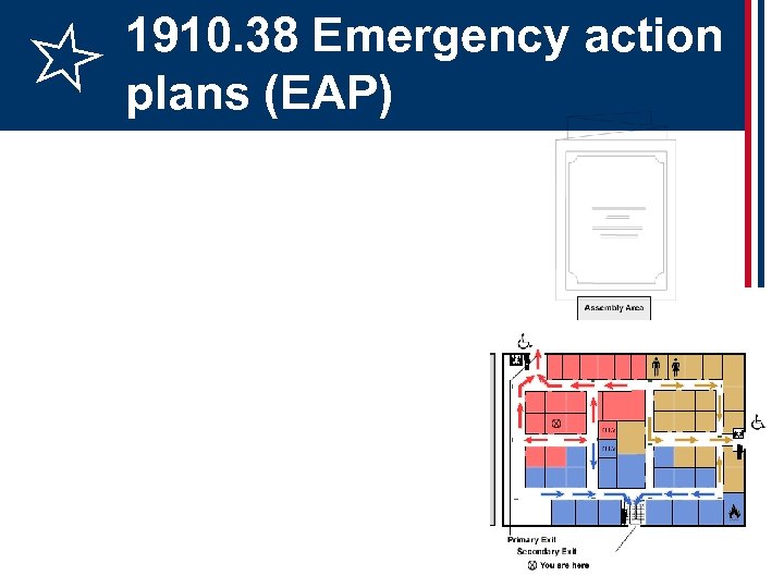 1910. 38 Emergency action plans (EAP) 