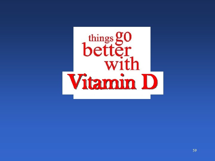Vitamin D 59 