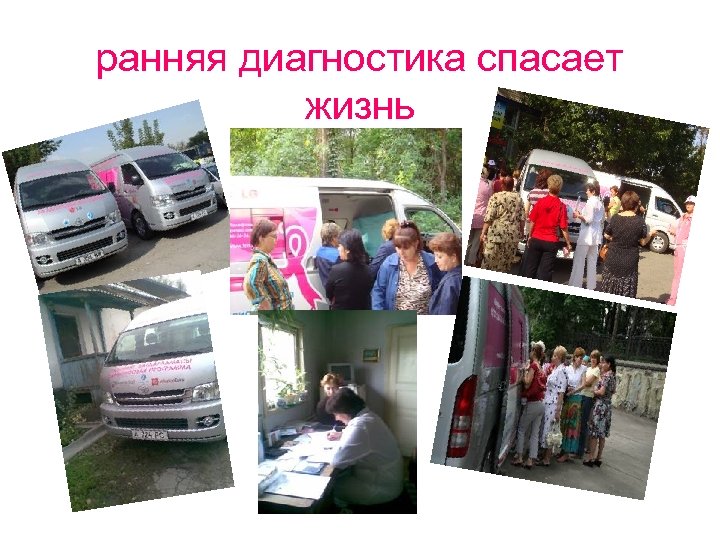 ранняя диагностика спасает жизнь 