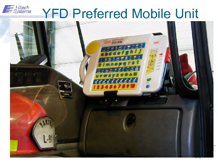 YFD Preferred Mobile Unit 