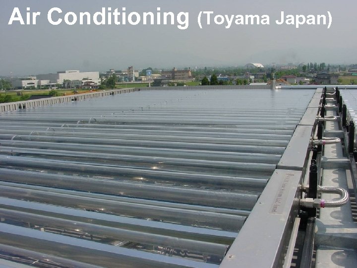 Air Conditioning (Toyama Japan) 