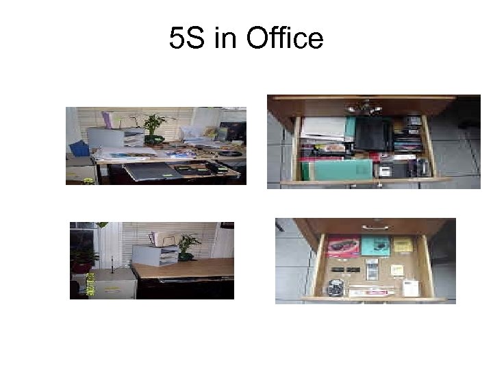 5 S in Office 