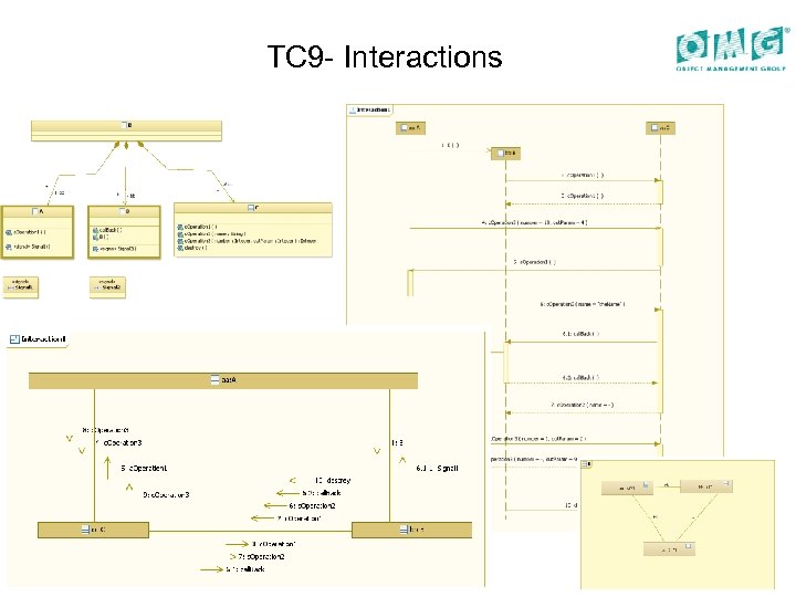 TC 9 - Interactions 